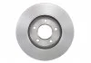 Диск гальмівний передн лів/прав CHRYSLER RAM VAN, VOYAGER IV DODGE CARAVAN 2.4-3.8 02.00-07.09 BOSCH 0986478109 (фото 2)