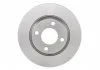 Диск гальмівний передн лів/прав AUDI 80 B4 1.6/1.9D/2.0 09.91-01.96 BOSCH 0986478131 (фото 1)