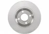 Диск гальмівний передн лів/прав AUDI 80 B4 1.6/1.9D/2.0 09.91-01.96 BOSCH 0986478131 (фото 2)