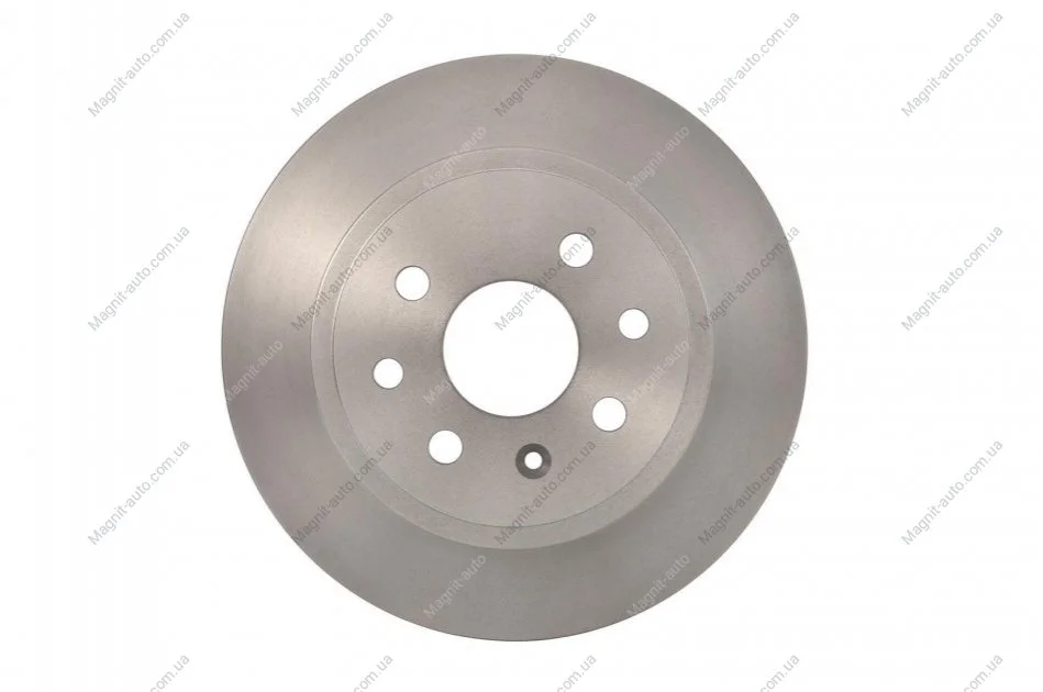 Диск тормозной задний лев/прав OPEL VECTRA B 1.6-2.5 09.95-07.03 BOSCH 0986478420 (фото 1)