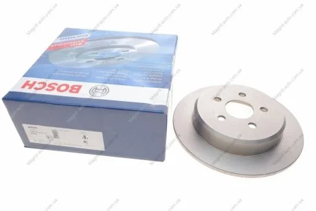 Диск тормозной BOSCH 0986478514