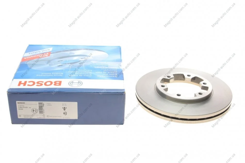 Диск тормозной BOSCH 0986478532 (фото 1)