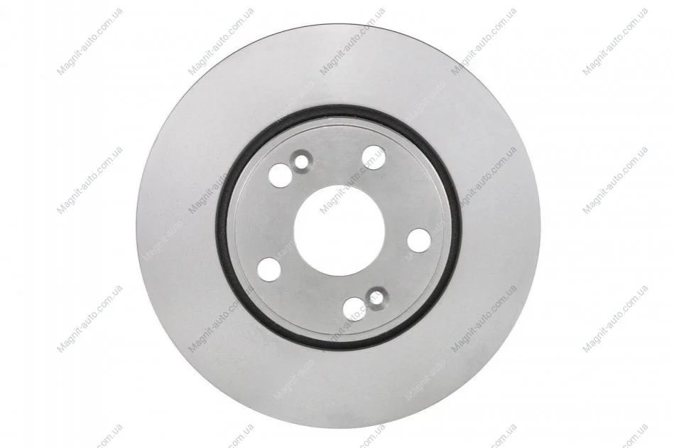 Диск тормозной передний лев/прав RENAULT ESPACE III, LAGUNA I, SAFRANE I, SAFRANE II, SCENIC I 1.6-3.0 12.92-09.03 BOSCH 0986478734 (фото 1)