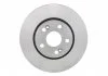 Диск тормозной передний лев/прав RENAULT ESPACE III, LAGUNA I, SAFRANE I, SAFRANE II, SCENIC I 1.6-3.0 12.92-09.03 BOSCH 0986478734 (фото 1)