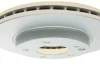 Диск гальмівний MB W168 Classe A F BOSCH 0986478875 (фото 3)