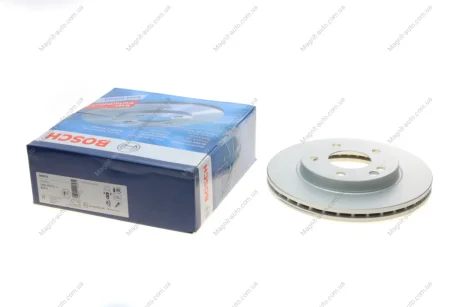 Диск гальмівний MB W168 Classe A F BOSCH 0986478875