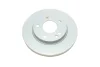 Диск гальмівний MB W168 Classe A F BOSCH 0986478875 (фото 8)