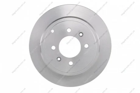Диск гальмівний задн лів/прав PEUGEOT 406 1.6-3.0 11.95-12.04 BOSCH 0986478877