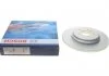 Диск тормозной MERCEDES ML(163) \'\'R "98>> BOSCH 0986478995 (фото 1)
