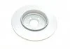 Диск тормозной MERCEDES ML(163) \'\'R "98>> BOSCH 0986478995 (фото 2)