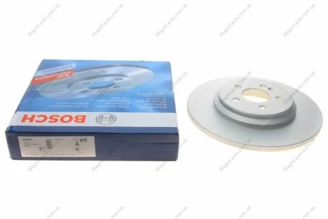Диск тормозной MERCEDES ML(163) \'\'R "98>> BOSCH 0986478995