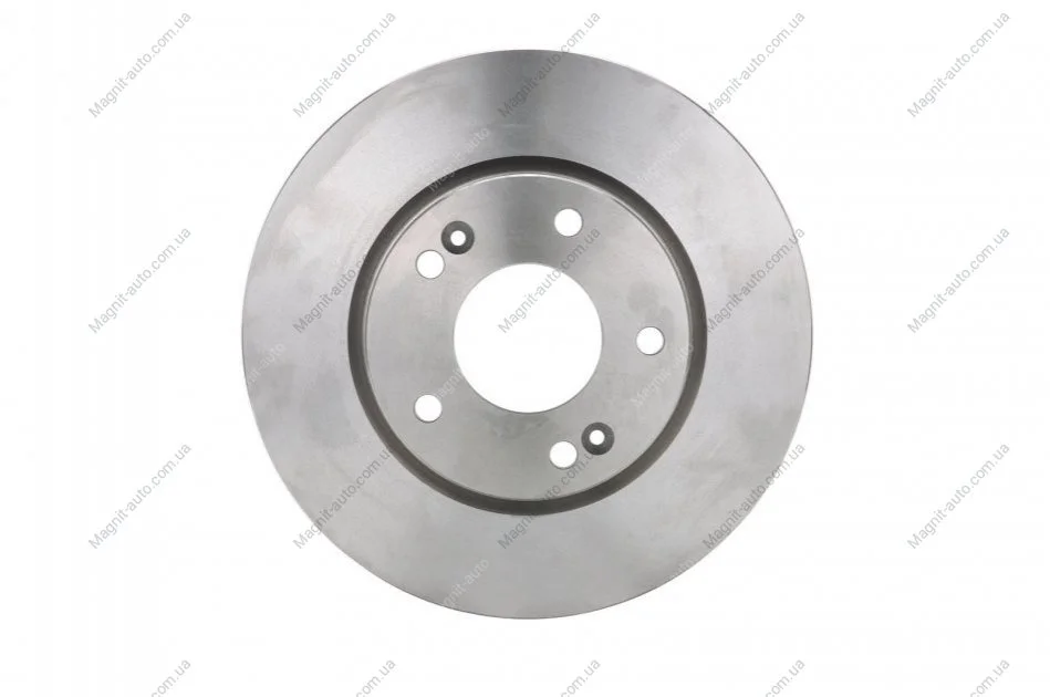 Диск гальмівний HYUNDAI Santa Fe 2,0-2,400>> BOSCH 0986479124 (фото 1)