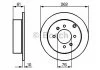 Тормозной диск BOSCH 0986479125 (фото 1)