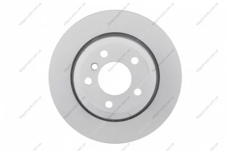 Диск тормозной задний лев/прав BMW X3 (E83) 2.0-3.0D 09.03-12.11 BOSCH 0986479166