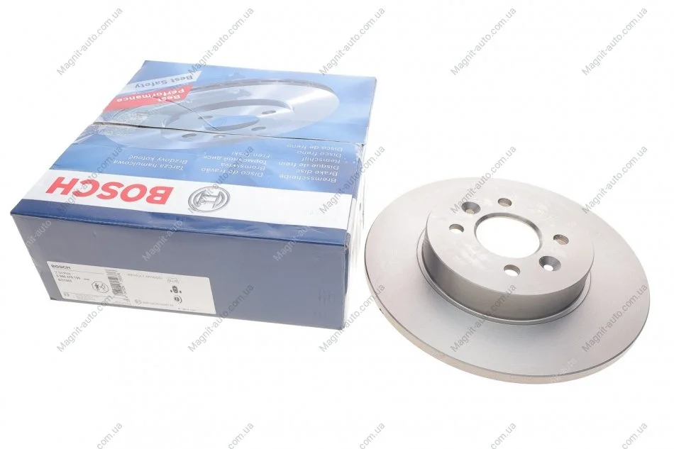 Диск тормозной BOSCH 0986479195 (фото 1)