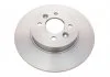 Диск тормозной BOSCH 0986479195 (фото 4)