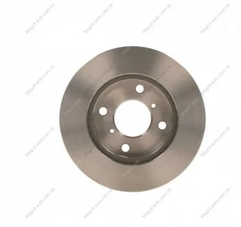 Диск тормозной передний лев/прав SUZUKI ALTO VI, WAGON R+ 1.0/1.1/1.2 02.98-12.08 BOSCH 0986479241