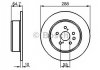 Тормозной диск BOSCH 0986479243 (фото 1)