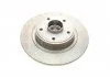 Тормозной диск BOSCH 0986479273 (фото 3)