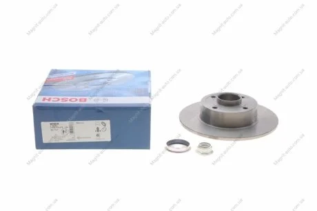 Тормозной диск BOSCH 0986479278