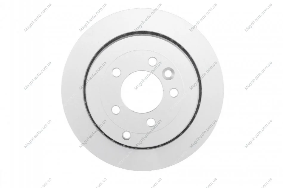 Диск гальмівний LAND ROVER Discovery/Range Rover Sport 'R' 2.7-4.004>> BOSCH 0986479375 (фото 1)