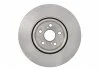 Диск тормозной, TOYOTA Avensis 03-08 BOSCH 0986479423 (фото 2)