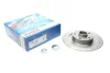 Тормозной диск BOSCH 0986479445 (фото 1)