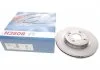 Тормозной диск BOSCH 0986479541 (фото 1)