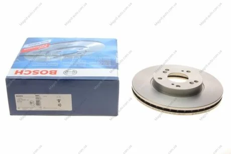 Тормозной диск BOSCH 0986479625