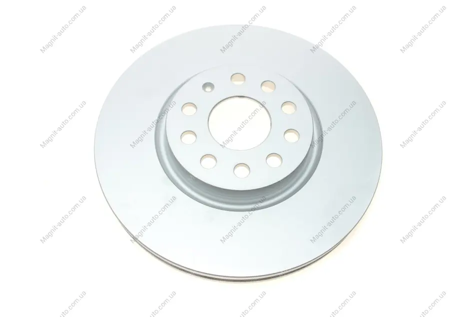 Диск тормозной передний лев/прав SEAT ALHAMBRA, TARRACO SKODA KODIAQ I VW SHARAN, TIGUAN 1.4-2.0D 05.10- BOSCH 0986479735 (фото 1)