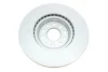 Диск тормозной передний лев/прав SEAT ALHAMBRA, TARRACO SKODA KODIAQ I VW SHARAN, TIGUAN 1.4-2.0D 05.10- BOSCH 0986479735 (фото 3)
