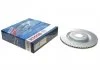 Диск тормозной, задний, AUDI A4-A8, Q5, Q7; PORSCHE Macan; VW Touareg; 2.0-3.6, 08- BOSCH 0986479750 (фото 1)