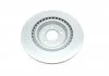 Диск тормозной, задний, AUDI A4-A8, Q5, Q7; PORSCHE Macan; VW Touareg; 2.0-3.6, 08- BOSCH 0986479750 (фото 2)