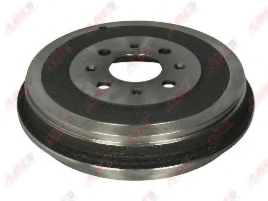 Гальмівний барабан задн FIAT GRANDE PUNTO, PUNTO, PUNTO EVO OPEL ADAM, CORSA D, CORSA E 0.9-1.6 06.05- ABE C6F016ABE (фото 1)