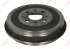 Гальмівний барабан задн FIAT GRANDE PUNTO, PUNTO, PUNTO EVO OPEL ADAM, CORSA D, CORSA E 0.9-1.6 06.05- ABE C6F016ABE (фото 1)