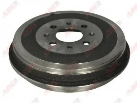 Гальмівний барабан задн FIAT GRANDE PUNTO, PUNTO, PUNTO EVO OPEL ADAM, CORSA D, CORSA E 0.9-1.6 06.05- ABE C6F016ABE