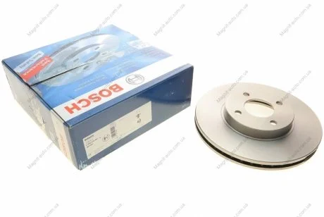 Диск гальмівний BOSCH 0986479090