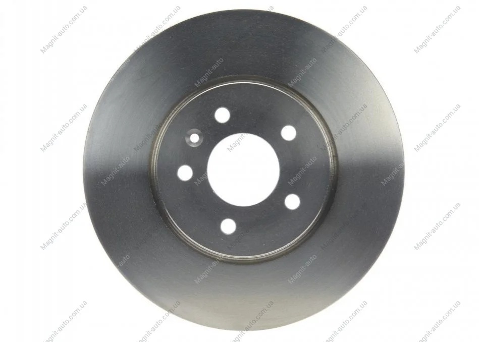 Диск тормозной передний лев/прав OPEL ASTRA J, ASTRA J GTC, CASCADA, INSIGNIA A, ZAFIRA C 1.3D-2.8 07.08-07.19 BOSCH 0986479667 (фото 1)