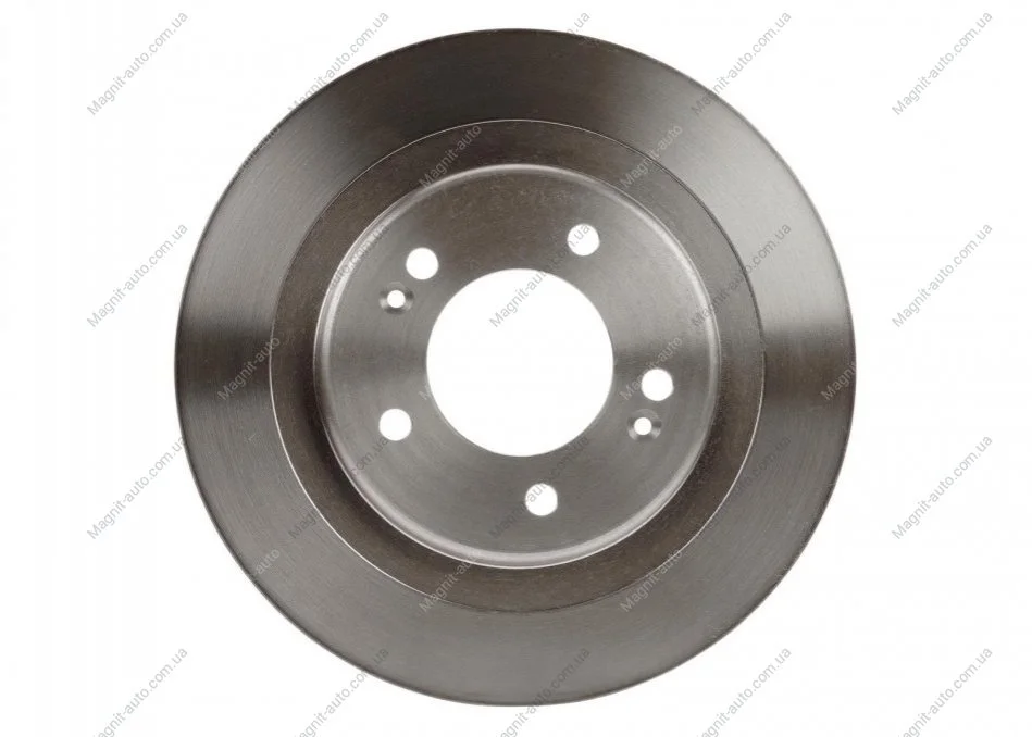 Тормозной диск BOSCH 0986479A13 (фото 1)
