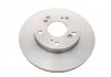 Диск тормозной BOSCH 0986479687 (фото 4)