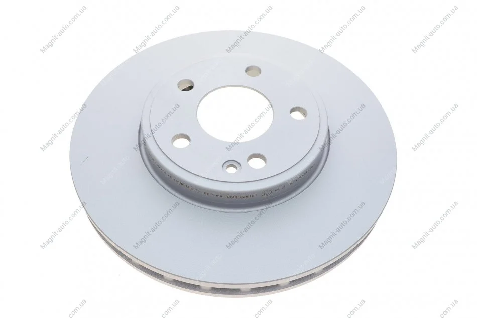 Диск тормозной BOSCH 0986479A01 (фото 1)