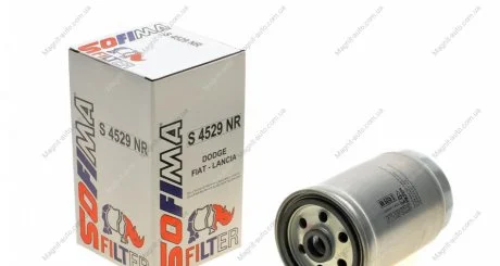 Фильтр топливный SOFIMA S4529NR