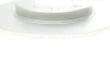 Диск тормозной задний лев/прав CITROEN SAXO, XSARA, ZX PEUGEOT 106 II, 206, 306 1.0-2.0D 03.91- BOSCH 0986479B35 (фото 4)