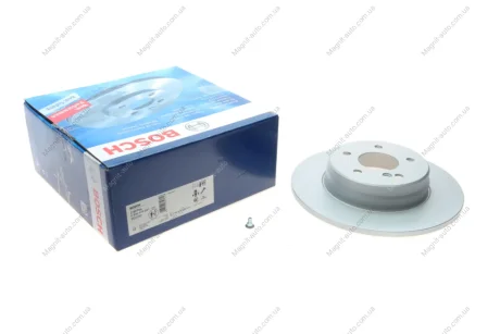 Диск тормозной MB W202 W203 W210 R BOSCH 0986479B41