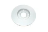 Диск тормозной CITROEN/PEUGEOT Berlingo/Partner/Ranch \'\'F BOSCH 0986479B51 (фото 2)