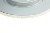 Диск тормозной CITROEN/PEUGEOT Berlingo/Partner/Ranch \'\'F BOSCH 0986479B51 (фото 3)