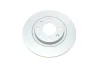 Диск тормозной CITROEN/PEUGEOT Berlingo/Partner/Ranch \'\'F BOSCH 0986479B51 (фото 7)