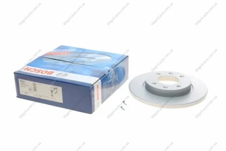 Тормозной диск BOSCH 0986479B55