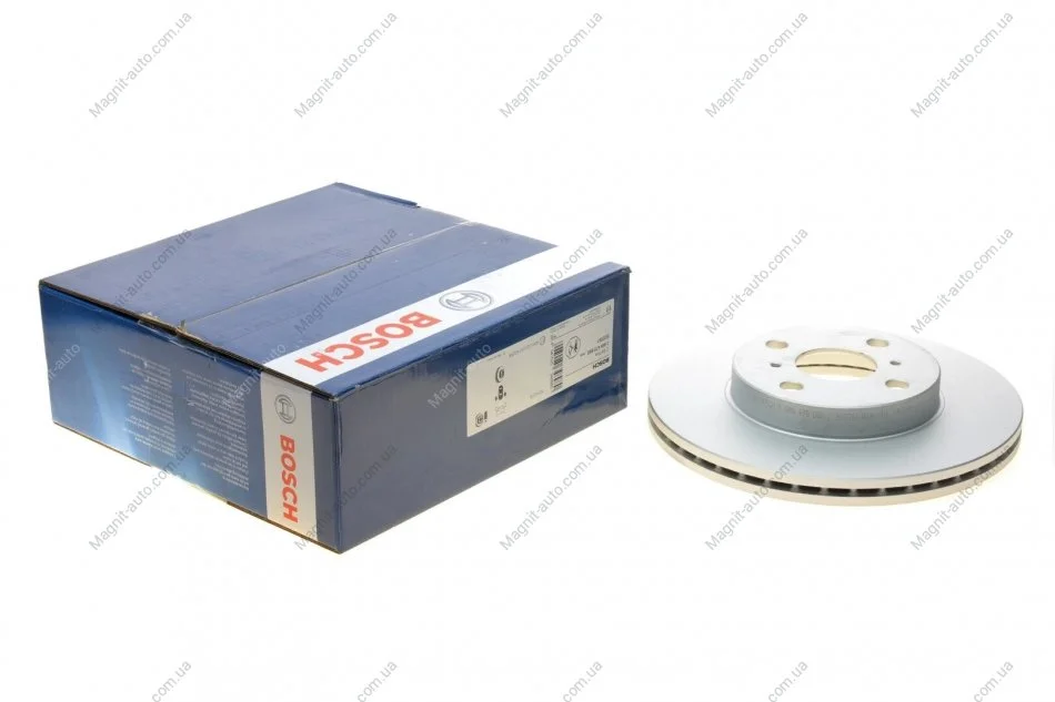 Тормозной диск BOSCH 0986479B60 (фото 1)