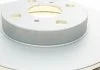 Тормозной диск BOSCH 0986479B60 (фото 3)